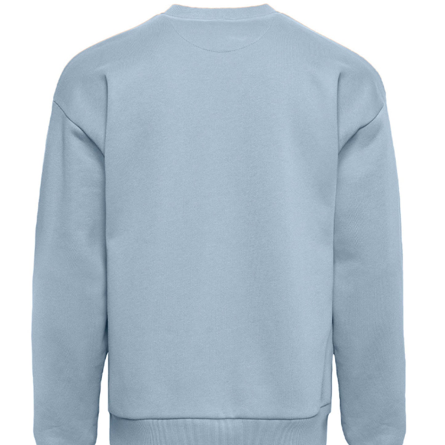 Stonewashed Denim - BACK