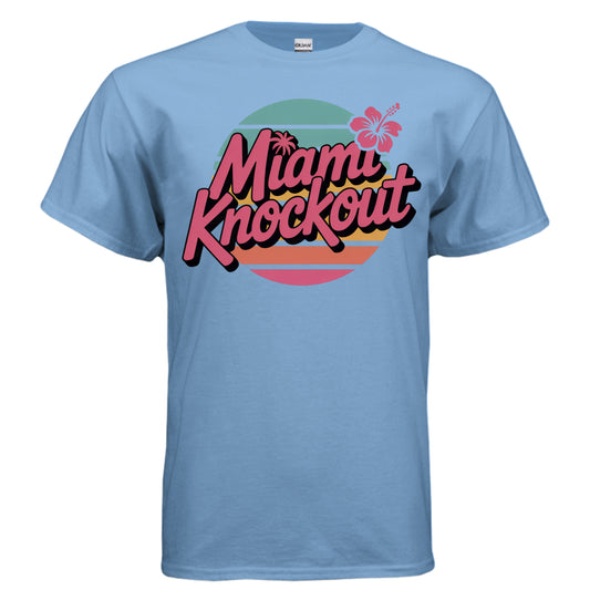 CAROLINA BLUE - FRONT