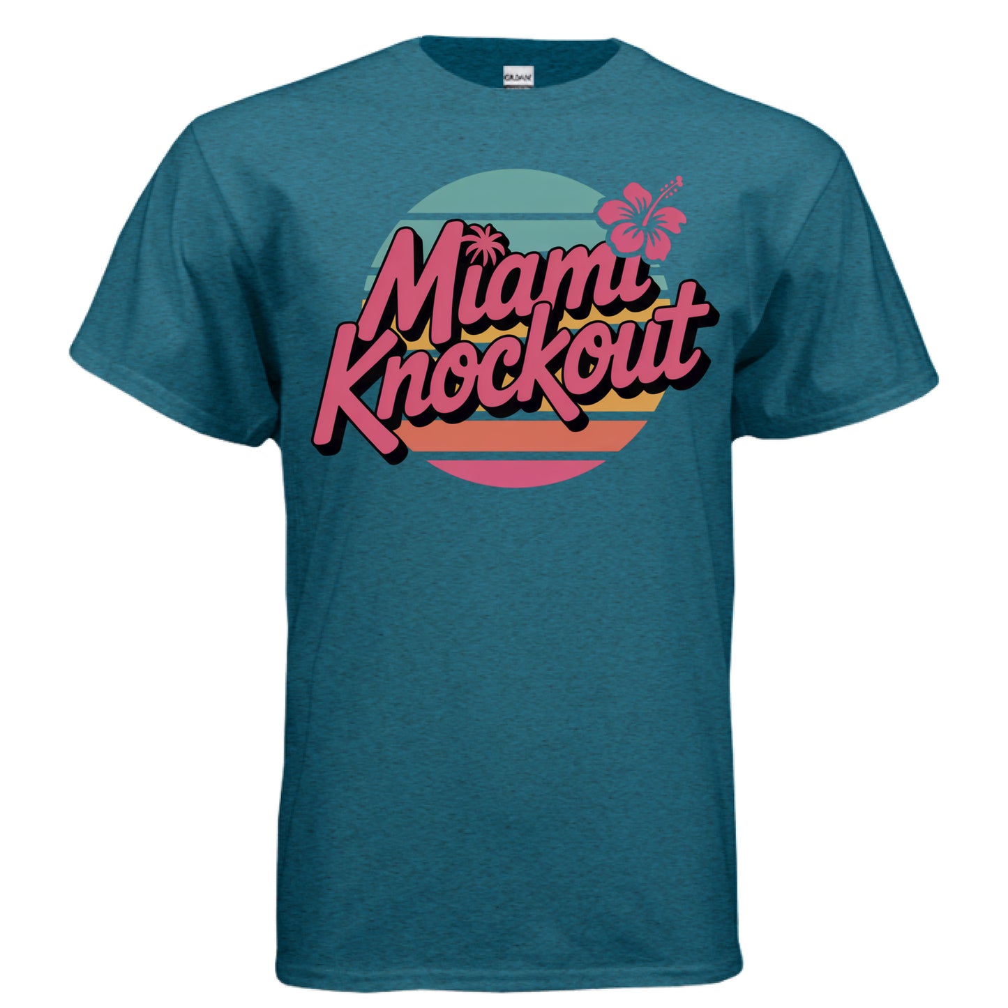 ANTIQUE SAPPHIRE - FRONT