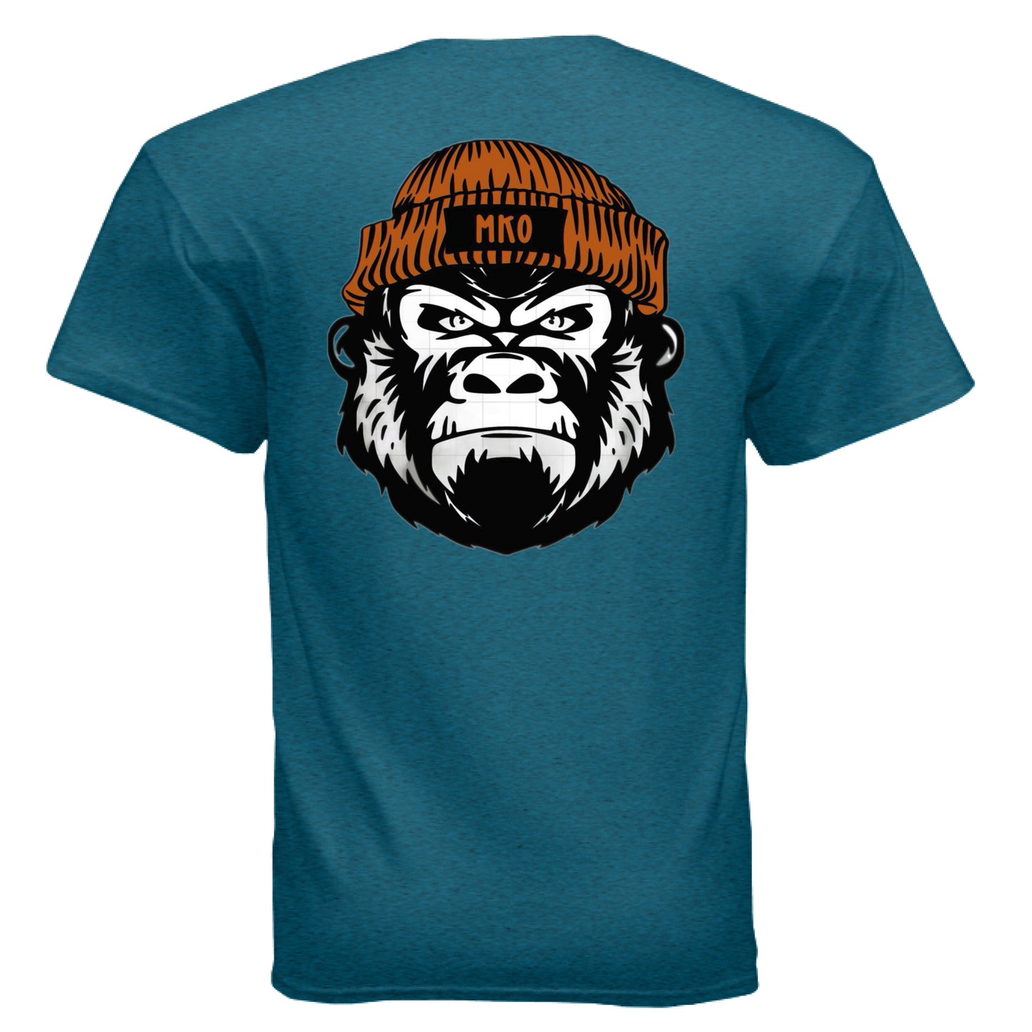 ANTIQUE SAPPHIRE - BACK