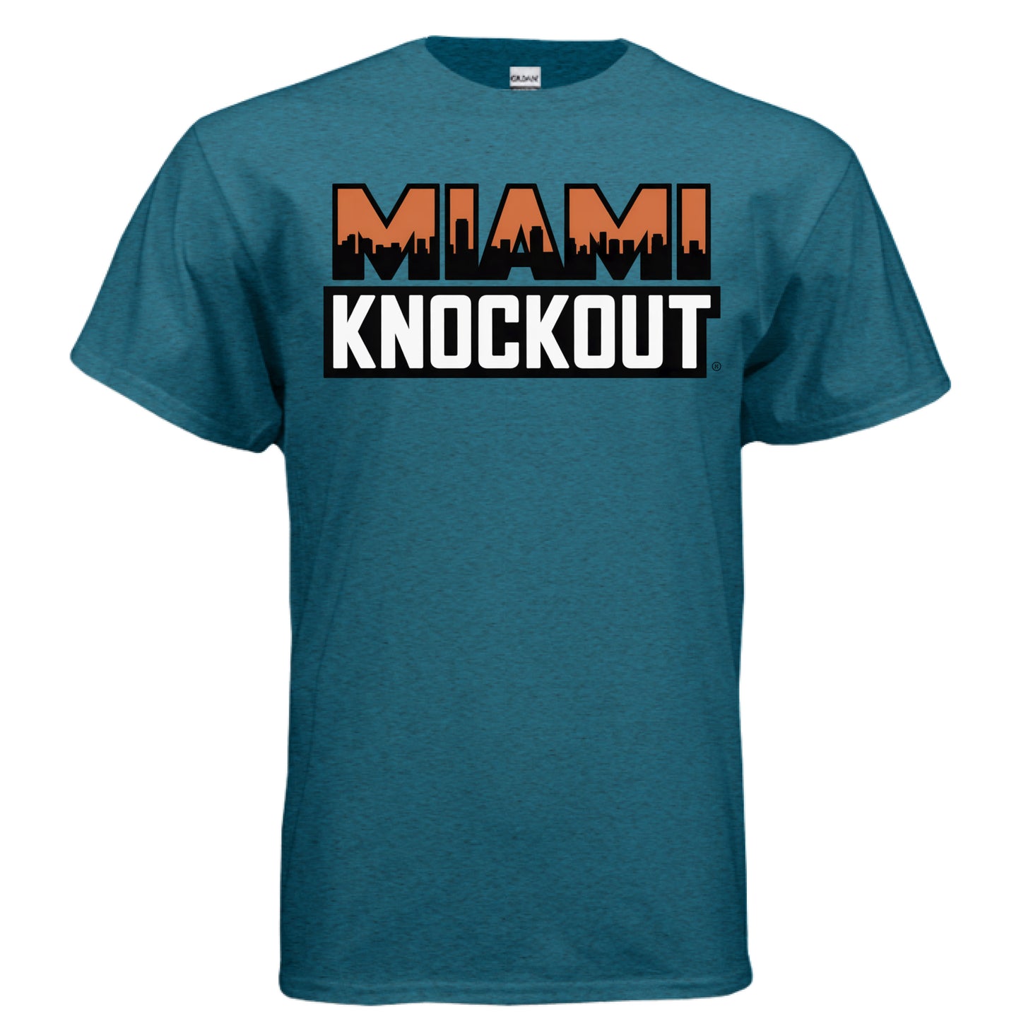 ANTIQUE SAPPHIRE - FRONT